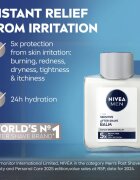 Nivea MEN Sensitive balsam după bărbierit pentru bărbați 100 ml