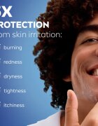 Nivea MEN Sensitive balsam după bărbierit pentru bărbați 100 ml