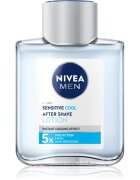 Nivea MEN Sensitive Cool after shave pentru bărbați 100 ml