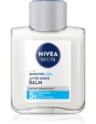 Nivea MEN Sensitive Cool balsam după bărbierit pentru bărbați 100 ml