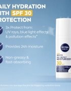 Nivea MEN Sensitive crema de zi hidratanta SPF 30 50 ml
