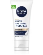 Nivea MEN Sensitive crema gel pentru netezirea pielii pentru bărbați 50 ml