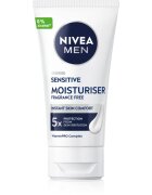 Nivea MEN Sensitive cremă hidratantă pentru barbati 75 ml