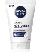 Nivea MEN Sensitive cremă hidratantă pentru piele sensibilă 100 ml