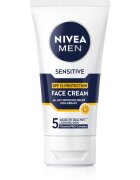 Nivea MEN Sensitive cremă protectoare pentru barbati SPF 15 75 ml