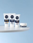 Nivea MEN Sensitive cremă protectoare pentru barbati SPF 15 75 ml