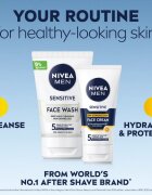 Nivea MEN Sensitive cremă protectoare pentru barbati SPF 15 75 ml