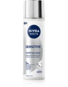 Nivea MEN Sensitive fluid cu o consistenta usoara pentru netezirea pielii 100 ml