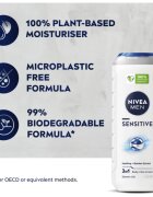 Nivea MEN Sensitive gel de dus pentru corp si par ambalaj economic