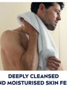 Nivea MEN Sensitive gel de dus pentru corp si par ambalaj economic