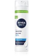 Nivea MEN Sensitive gel pentru bărbierit 200 ml