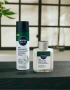 Nivea MEN Sensitive Hemp balsam după bărbierit cu ulei de canepa 100 ml