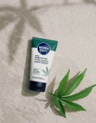 Nivea MEN Sensitive Hemp crema de fata calmanta cu ulei de canepa pentru bărbați 75 ml