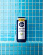Nivea MEN Sensitive Power sampon fortifiant pentru scalp sensibil 250 ml