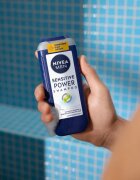 Nivea MEN Sensitive Power sampon fortifiant pentru scalp sensibil 250 ml