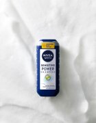 Nivea MEN Sensitive Power sampon fortifiant pentru scalp sensibil 250 ml