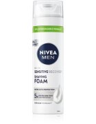 Nivea MEN Sensitive spumă pentru bărbierit pentru barbati 200 ml