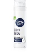 Nivea MEN Sensitive spumă pentru bărbierit pentru barbati 200 ml