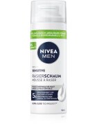 Nivea MEN Sensitive spumă pentru bărbierit pentru barbati 50 ml