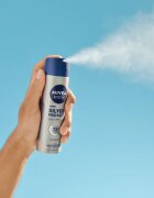 Nivea MEN Silver Protect spray anti-perspirant 72 ore 150 ml
