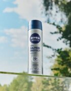 Nivea MEN Silver Protect spray anti-perspirant 72 ore 150 ml