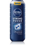 Nivea MEN Strong Power șampon pentru întărirea și creșterea părului 500 ml
