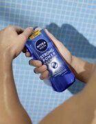 Nivea MEN Strong Power șampon pentru întărirea și creșterea părului 500 ml