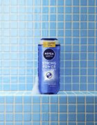 Nivea MEN Strong Power șampon pentru întărirea și creșterea părului 500 ml