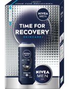 Nivea MEN Time for Recovery set cadou pentru barbati