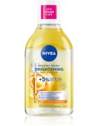 Nivea Micellar Brightening apa pentru curatare cu particule micele pentru o piele mai luminoasa 400 ml