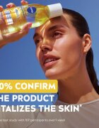 Nivea Micellar Brightening apa pentru curatare cu particule micele pentru o piele mai luminoasa 400 ml