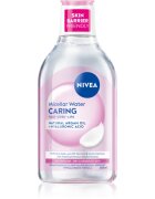 Nivea Micellar Caring apă micelară delicată 400 ml