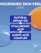 Nivea Micellar Caring apă micelară delicată 400 ml