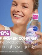 Nivea Micellar Caring apă micelară delicată 400 ml