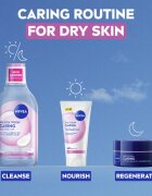 Nivea Micellar Caring apă micelară delicată 400 ml