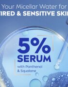 Nivea Micellar Regenerating apa pentru curatare cu particule micele efect regenerator 400 ml