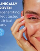 Nivea Micellar Regenerating apa pentru curatare cu particule micele efect regenerator 400 ml