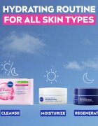 Nivea Micellar Rose Touch șervețele micelare pentru curățarea tenului 25 buc