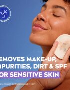 Nivea Micellar Soothing apa pentru curatare cu particule micele pentru piele sensibilă 100 ml