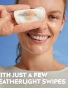 Nivea Micellar Soothing apa pentru curatare cu particule micele pentru piele sensibilă 100 ml