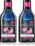 Nivea Micellar Waterproof apa pentru curatare cu particule micele ambalaj economic