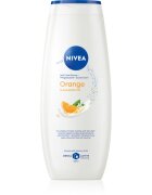 Nivea Orange & Avocado Oil gel calmant pentru dus 500 ml