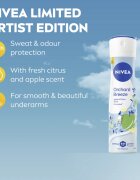 Nivea Orchard Breeze spray anti-perspirant 150 ml