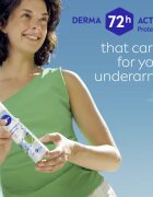 Nivea Orchard Breeze spray anti-perspirant 150 ml