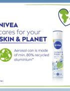 Nivea Orchard Breeze spray anti-perspirant 150 ml