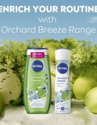 Nivea Orchard Breeze spray anti-perspirant 150 ml