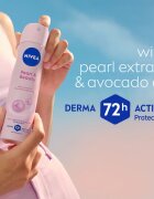 Nivea Pearl & Beauty antiperspirant Spray 150 ml