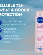 Nivea Pearl & Beauty antiperspirant Spray 150 ml