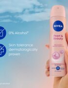 Nivea Pearl & Beauty antiperspirant Spray 150 ml