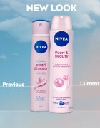 Nivea Pearl & Beauty antiperspirant Spray 150 ml
